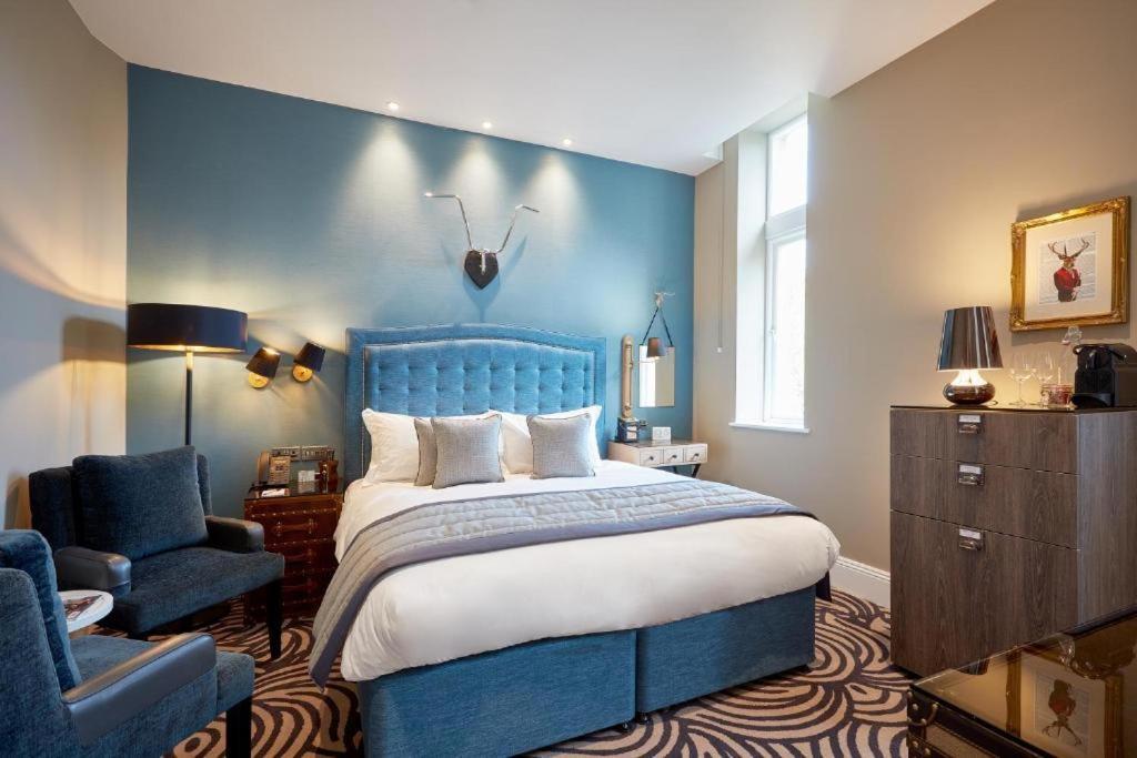 Oddfellows On The Park Чідл Номер фото A bedroom at The Ivy Collection