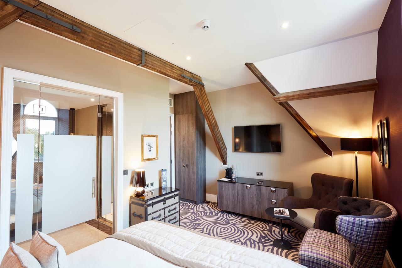 Oddfellows On The Park Чідл Екстер'єр фото Suite at the Hotel de la Poste
