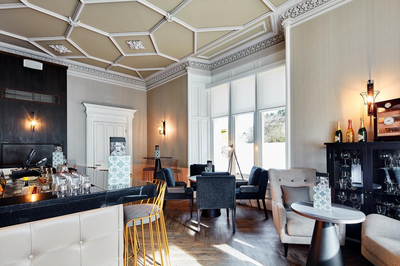 Oddfellows On The Park Чідл Екстер'єр фото The Drawing Room at The Ivy, Edinburgh