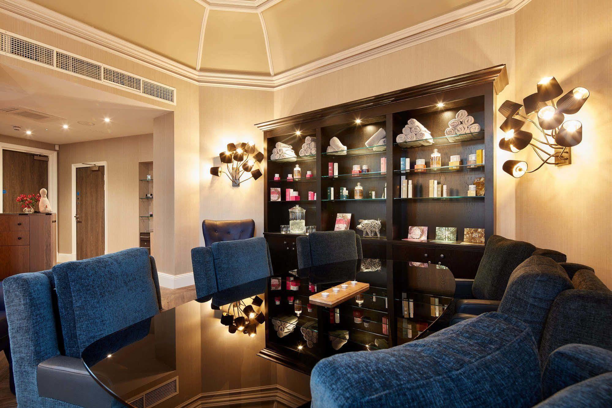 Oddfellows On The Park Чідл Екстер'єр фото The Spa at The Dorchester